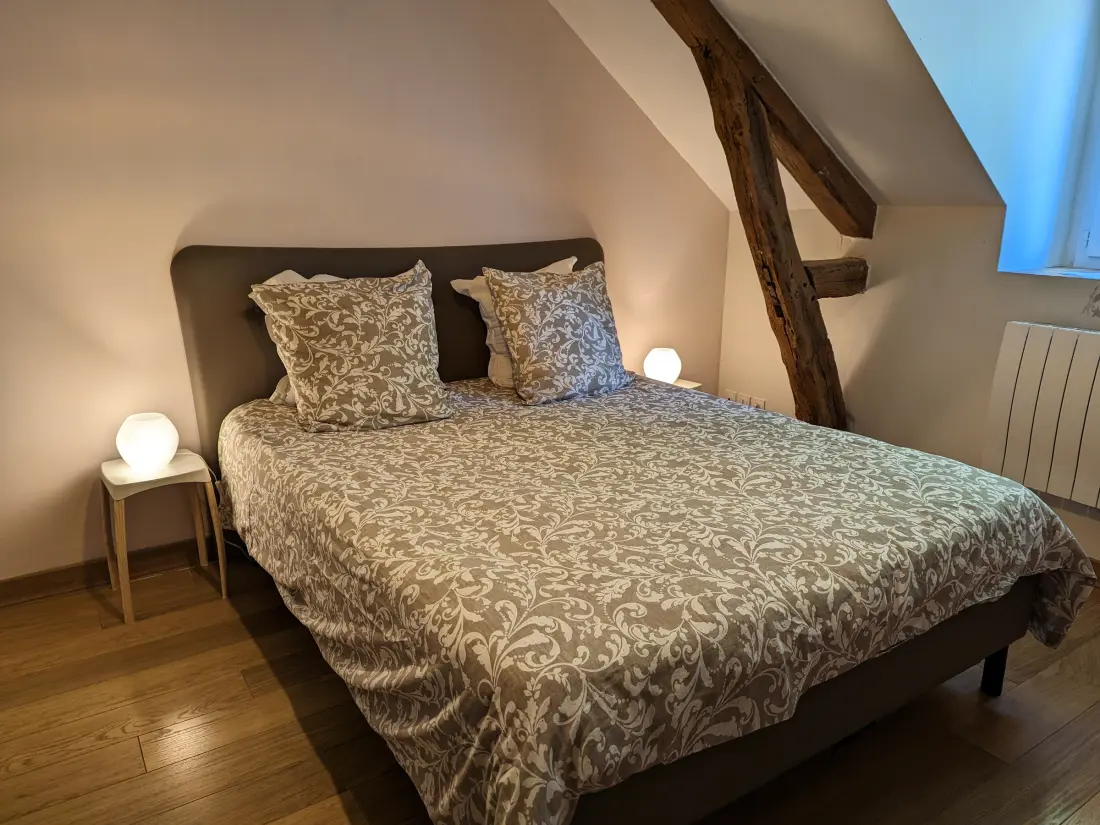 Maison de Vacances Audeville