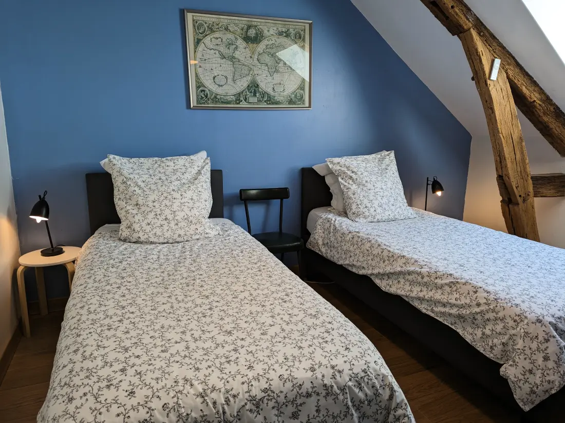 Maison de Vacances Audeville