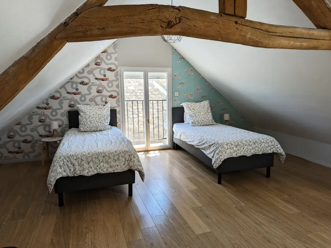 Maison de Vacances Audeville