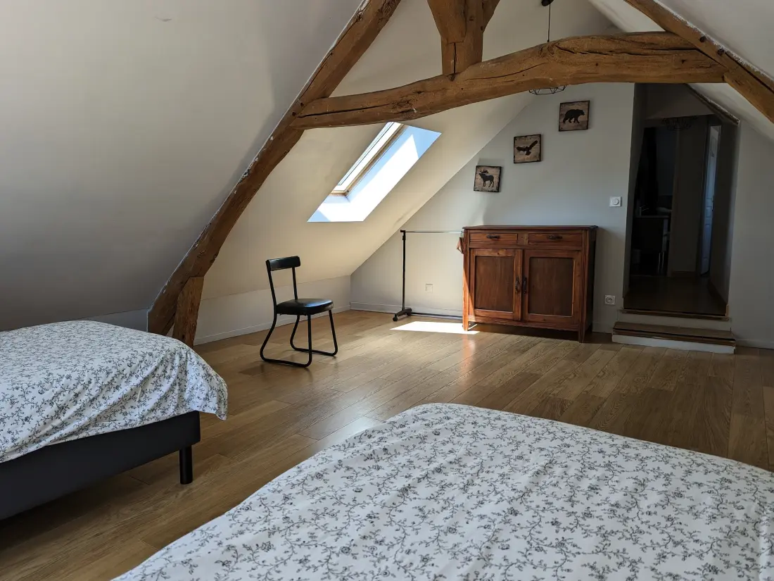 Maison de Vacances Audeville