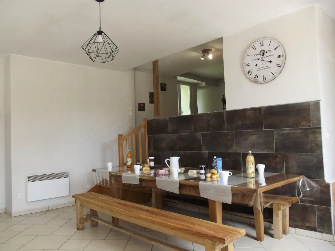Maison de Vacances Audeville