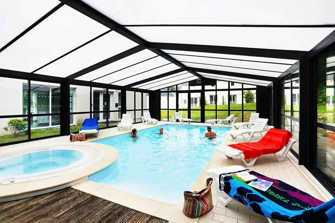 Résidence Domaine de la Baie 3 étoiles★★★
