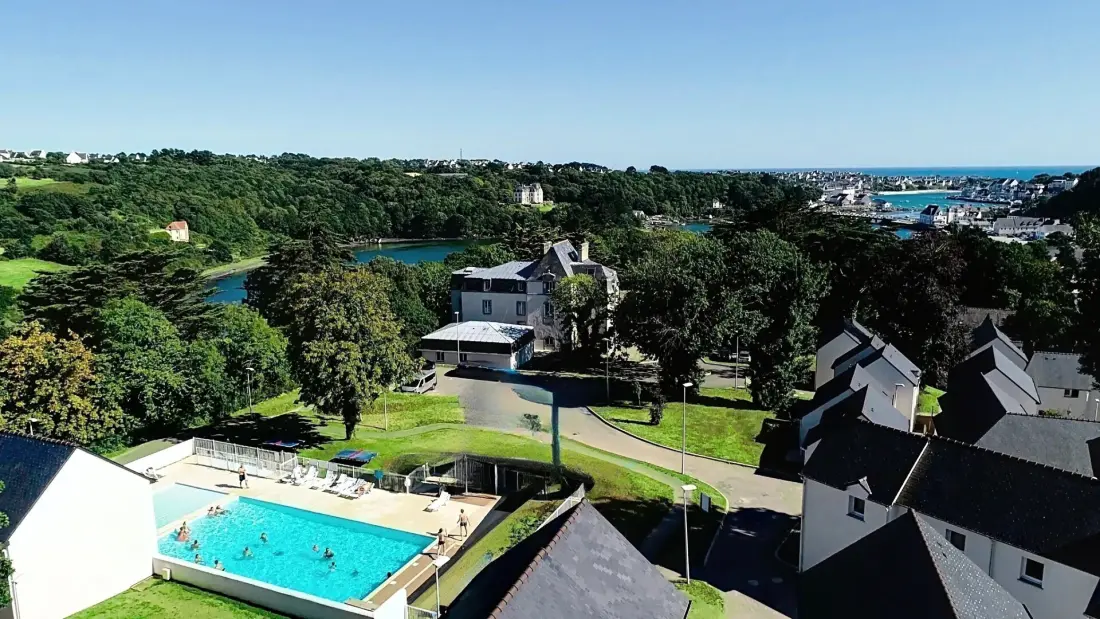 Résidence Domaine de la Baie 3 étoiles★★★