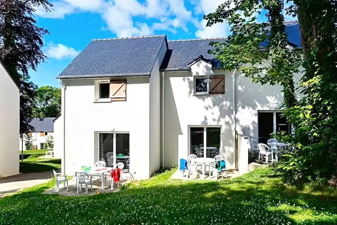 Résidence Domaine de la Baie 3 étoiles★★★