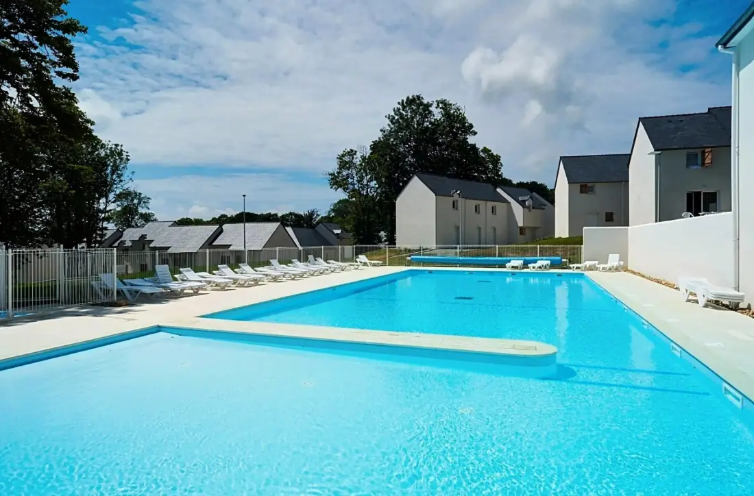 Résidence Domaine de la Baie 3 étoiles★★★