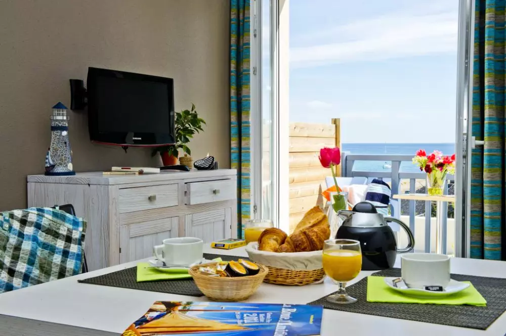 Résidence Goélia An Douar 3 étoiles★★★