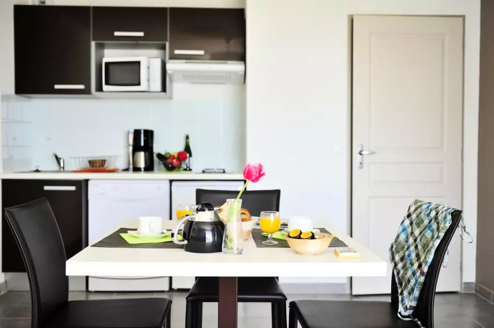 Résidence Goélia An Douar 3 étoiles★★★