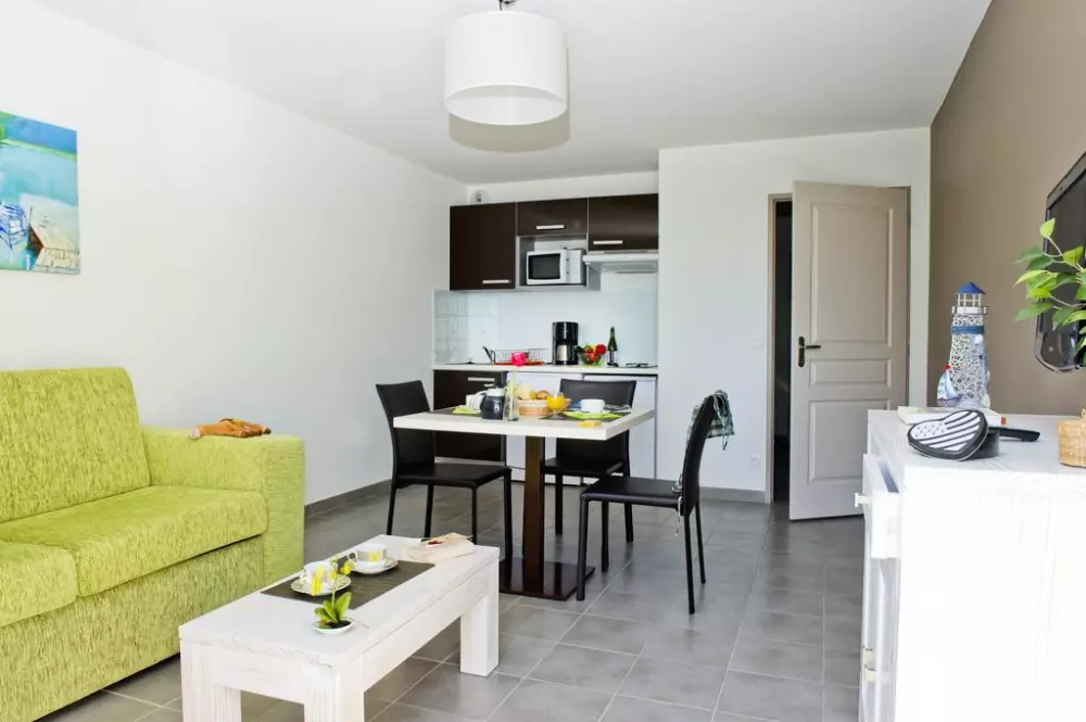 Résidence Goélia An Douar 3 étoiles★★★