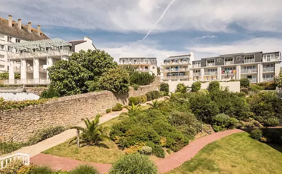 Résidence Lagrange Vacances Les Terrasses de l'Océan****