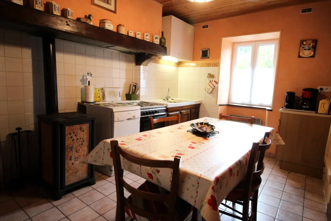 Gîte de France Négrignas 2 épis