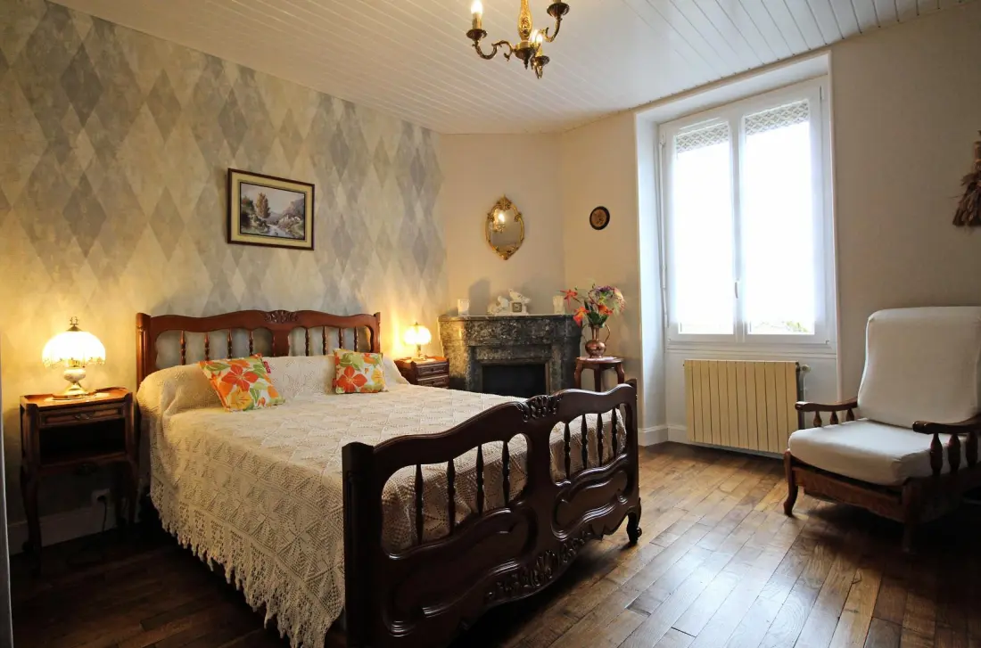 Gîte de France Négrignas 2 épis