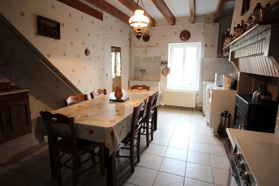 Gîte de France Négrignas 2 épis