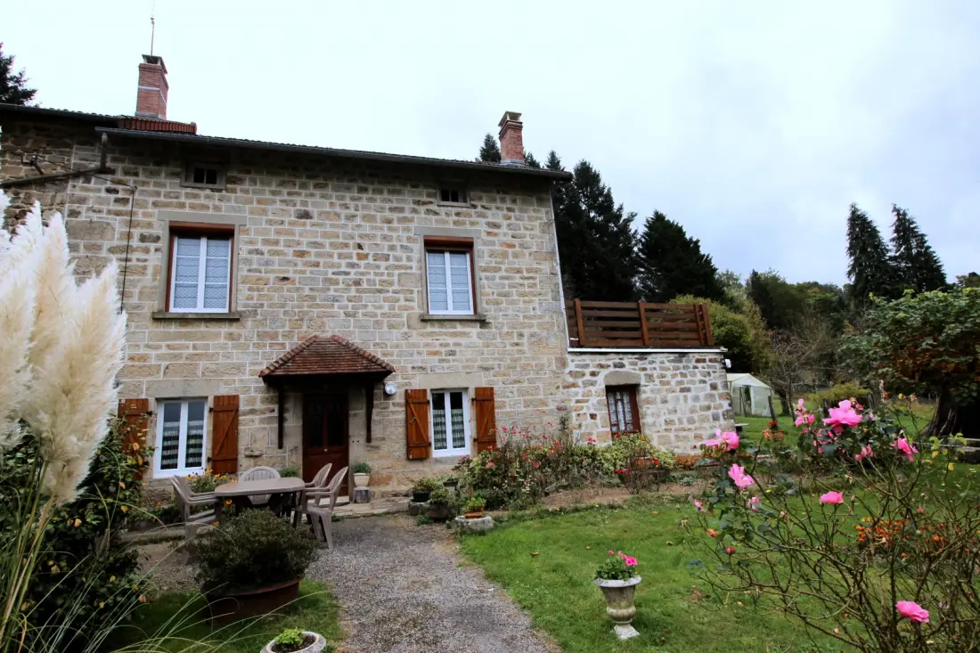 Gîte de France Négrignas 2 épis