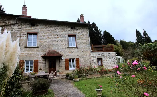 Gîte de France Négrignas 2 épis