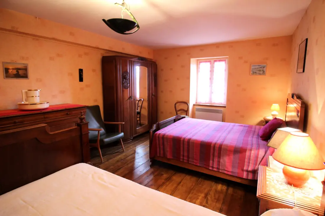 Gîte de France Négrignas 2 épis