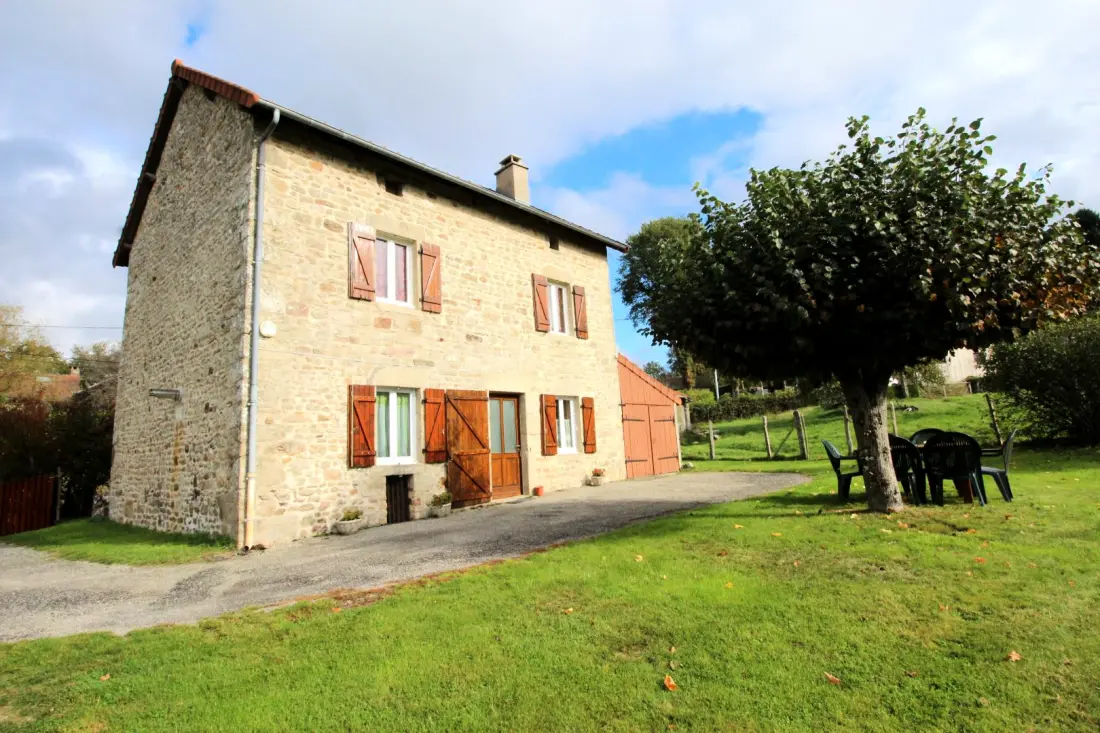 Gîte de France Négrignas 2 épis