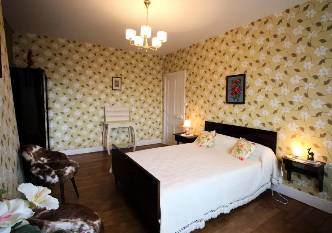 Gîte de France Négrignas 2 épis