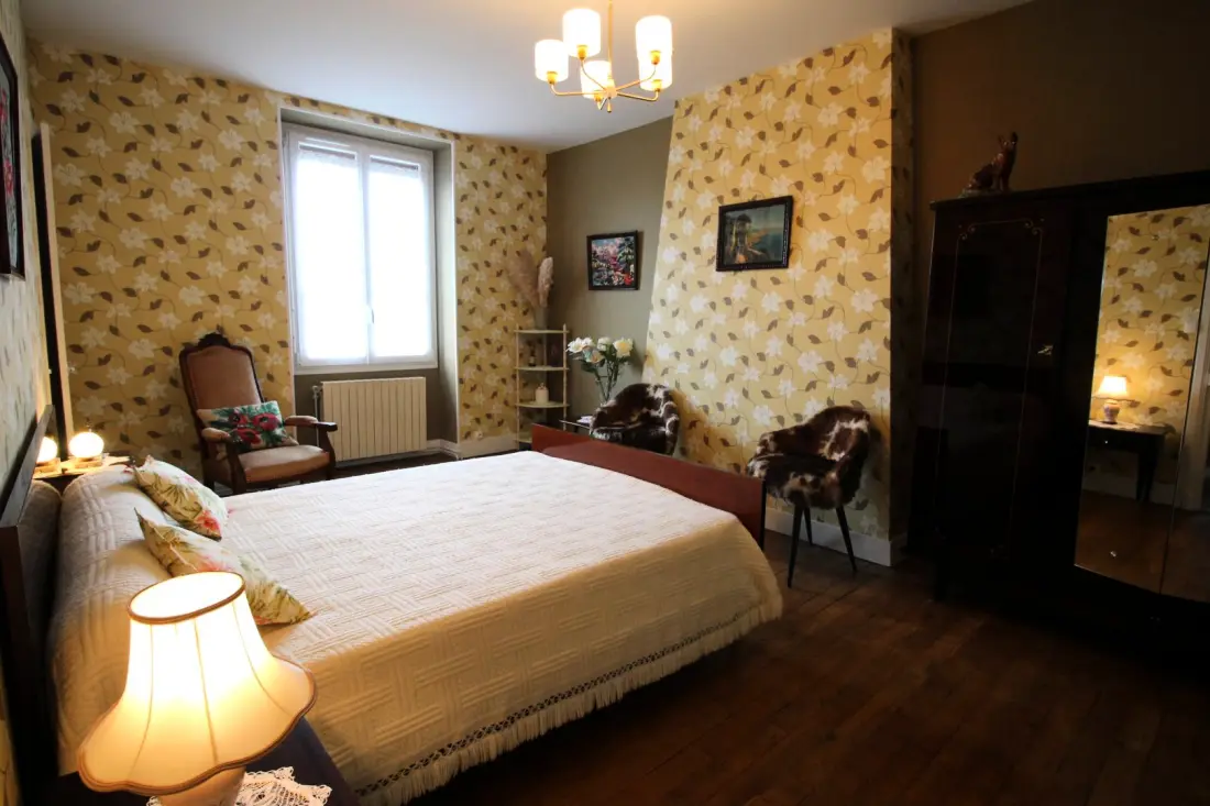 Gîte de France Négrignas 2 épis