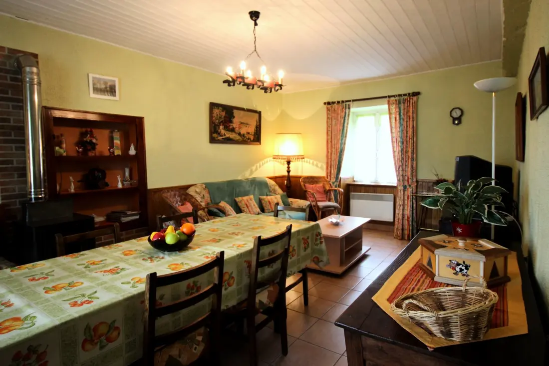 Gîte de France Négrignas 2 épis