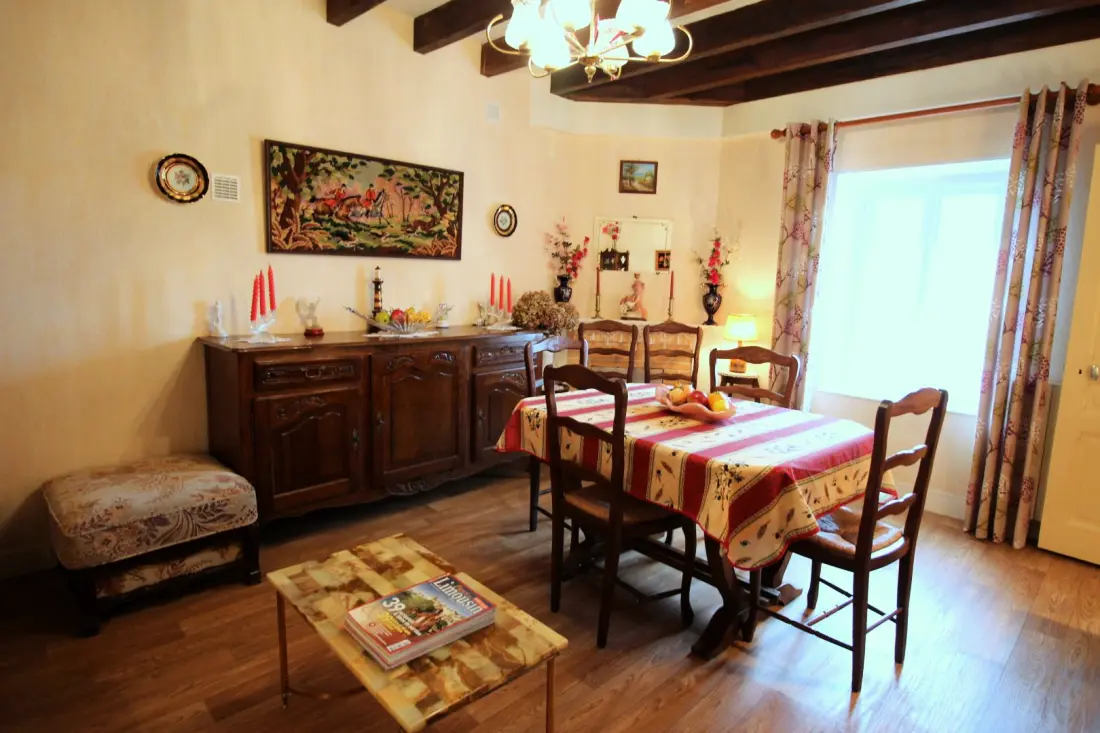 Gîte de France Négrignas 2 épis