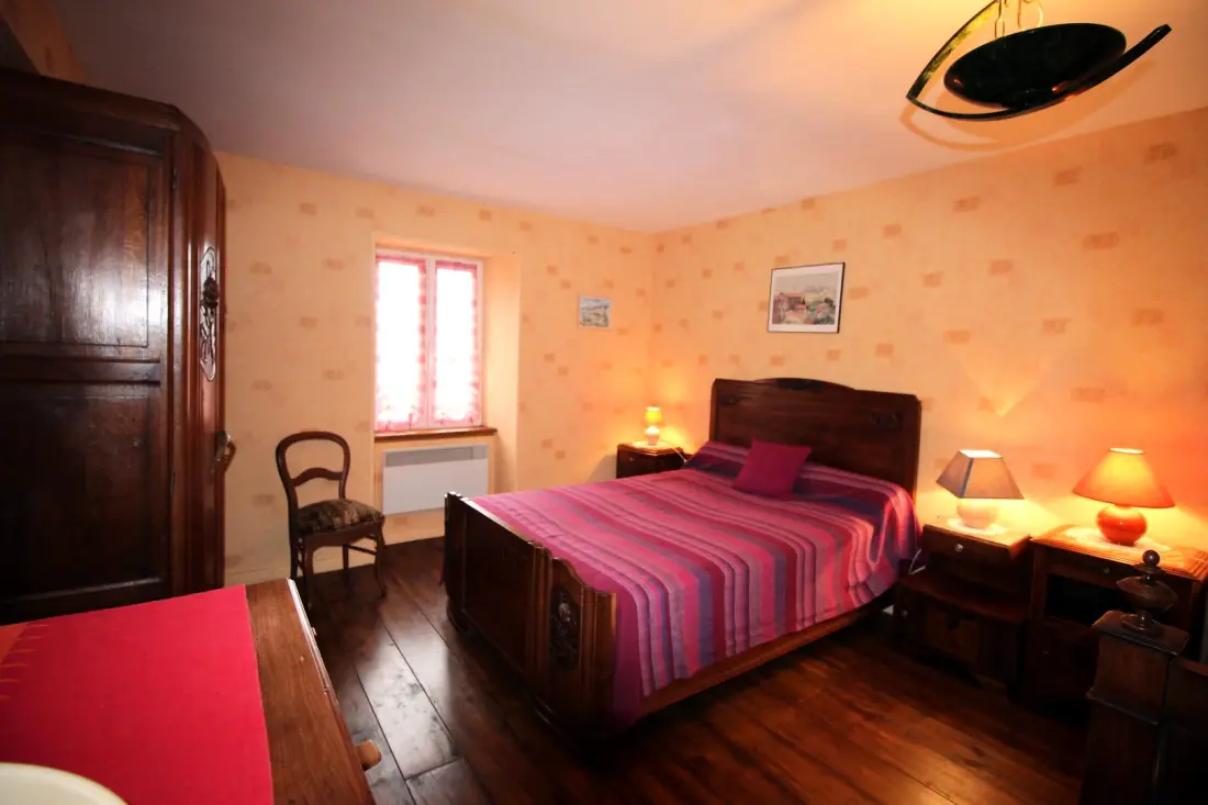 Gîte de France Négrignas 2 épis