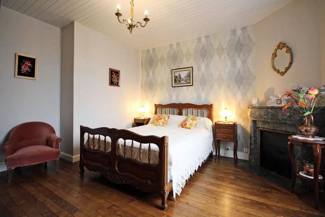 Gîte de France Négrignas 2 épis