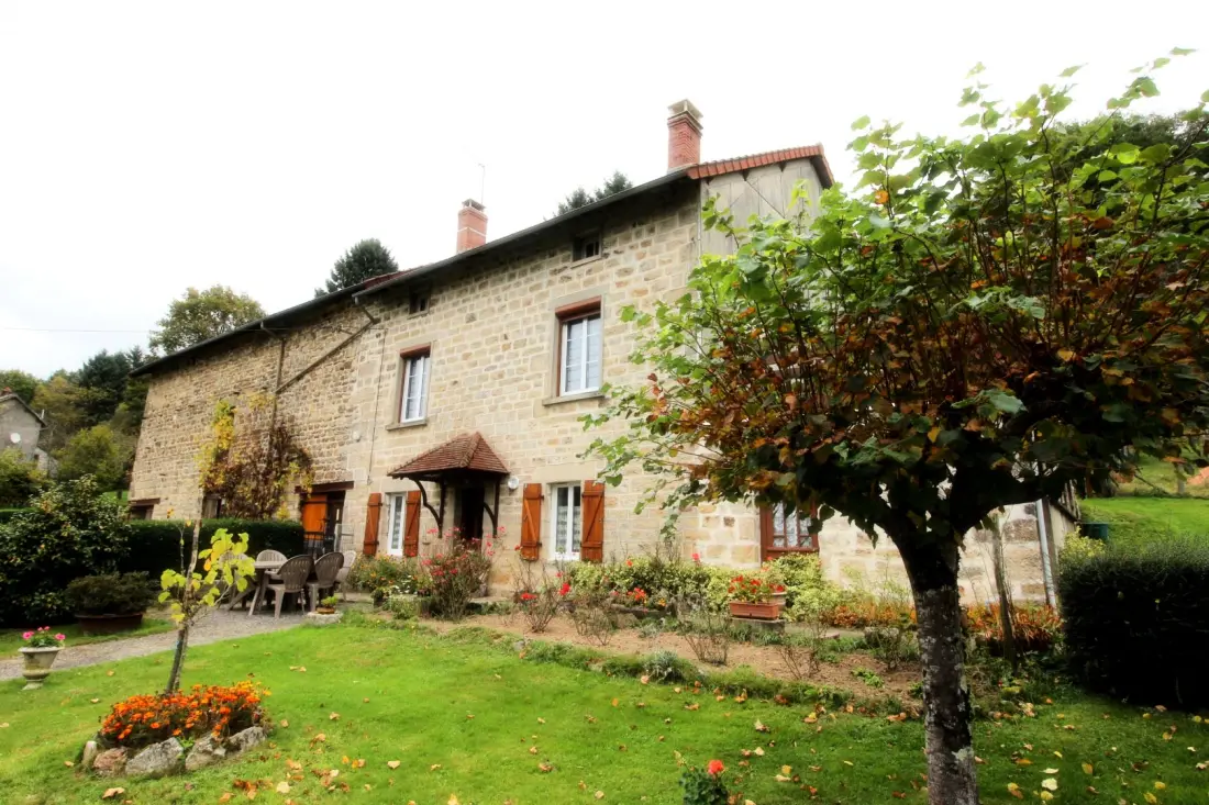 Gîte de France Négrignas 2 épis