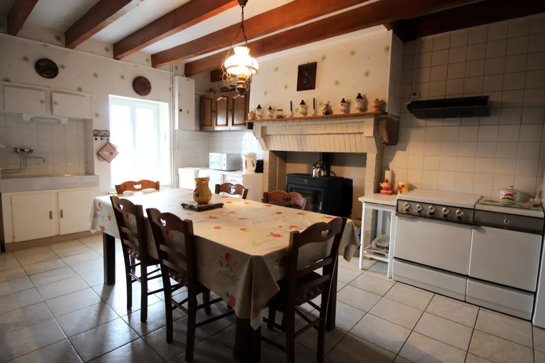 Gîte de France Négrignas 2 épis