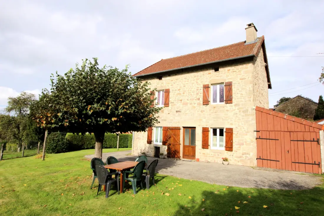 Gîte de France Négrignas 2 épis