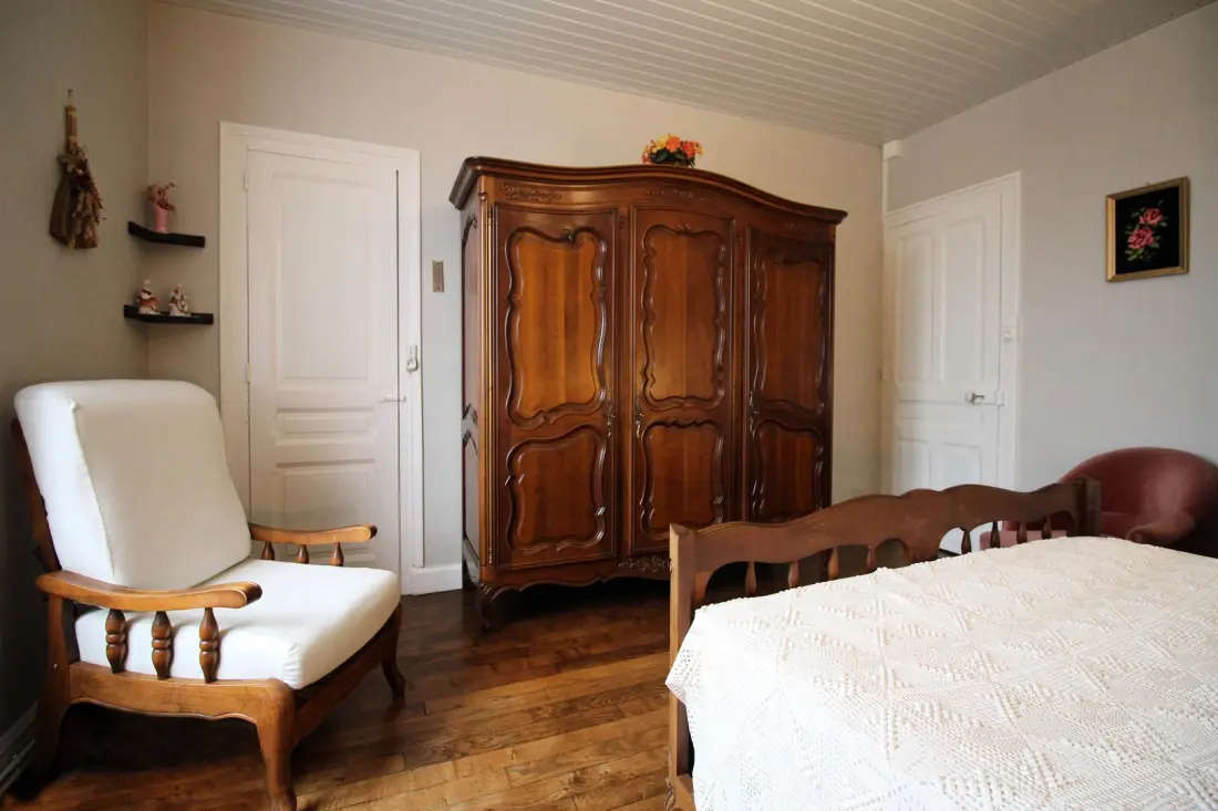 Gîte de France Négrignas 2 épis