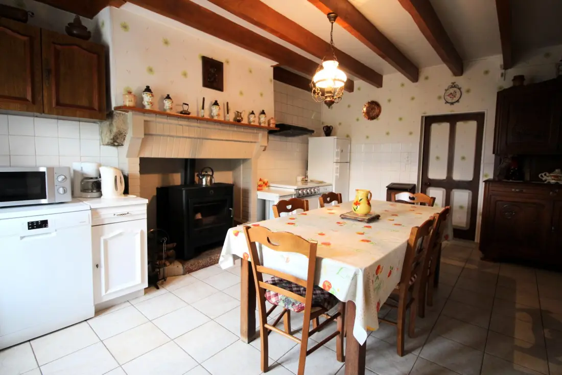 Gîte de France Négrignas 2 épis