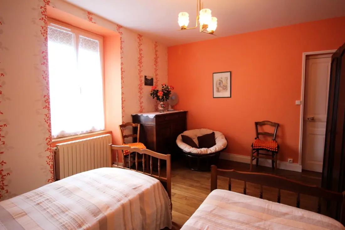 Gîte de France Négrignas 2 épis