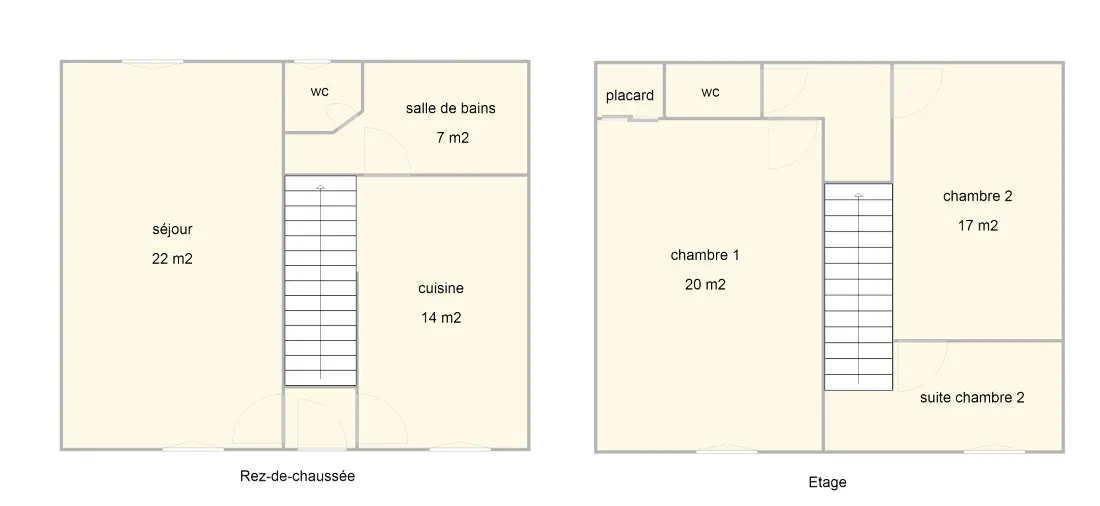 Gîte de France Négrignas 2 épis