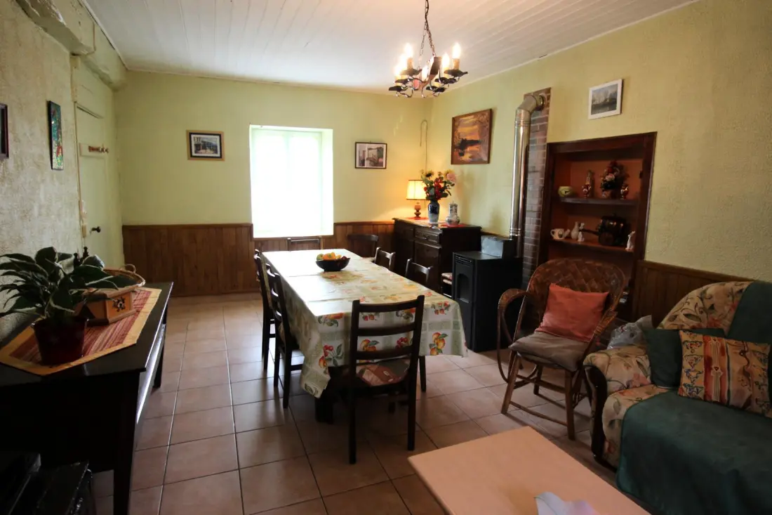 Gîte de France Négrignas 2 épis