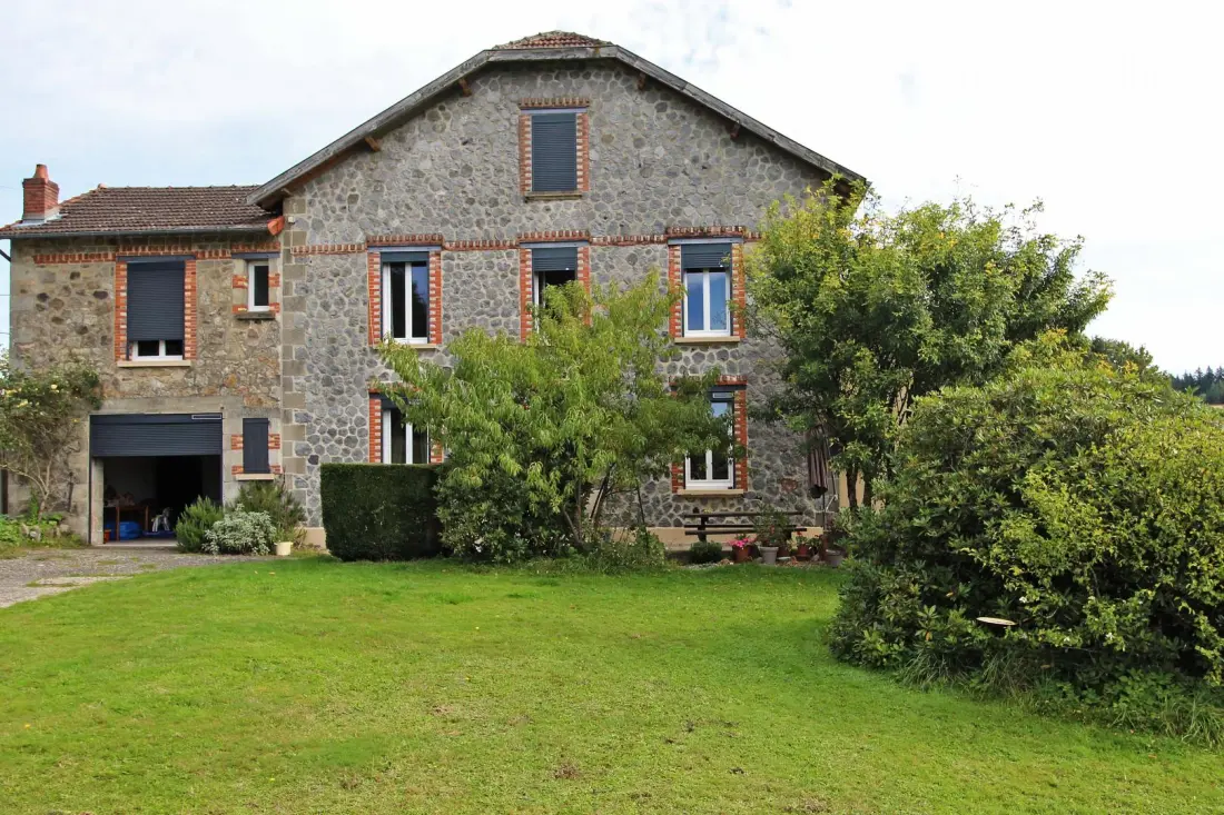 Gîte de France Serre 2 épis