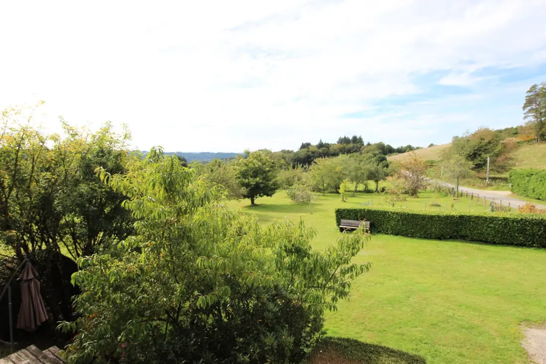 Gîte de France Serre 2 épis