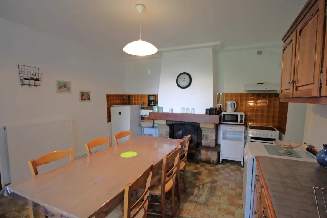 Gîte de France Serre 2 épis