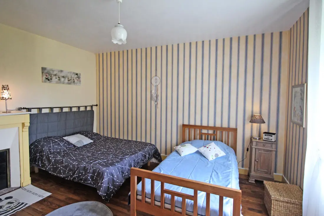 Gîte de France Serre 2 épis