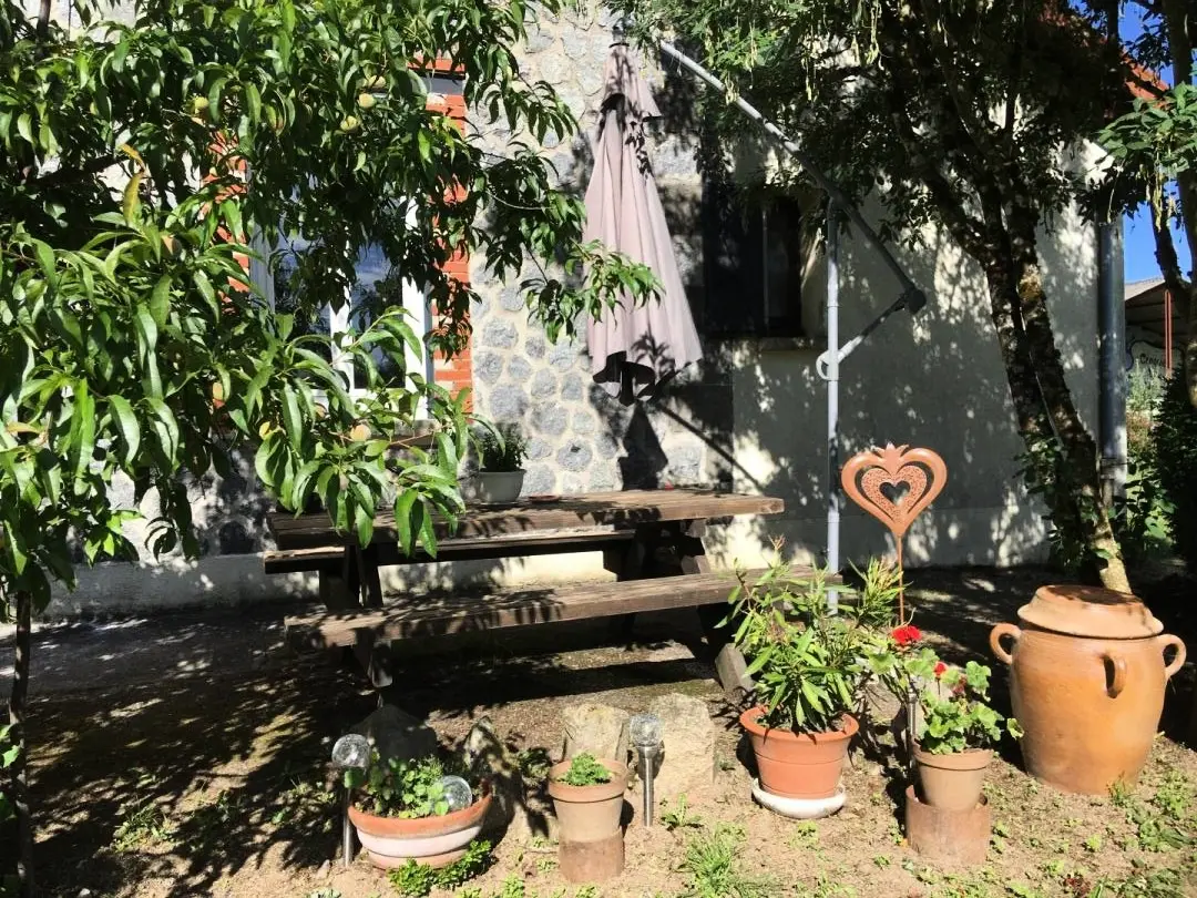 Gîte de France Serre 2 épis
