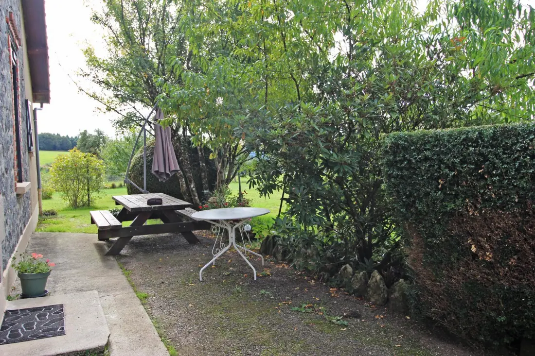 Gîte de France Serre 2 épis