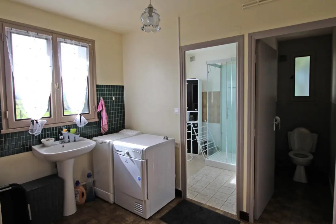 Gîte de France Serre 2 épis