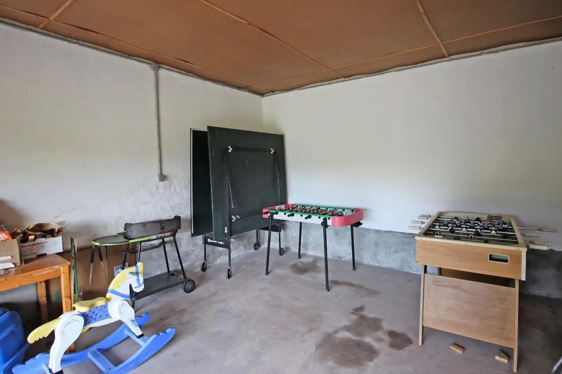 Gîte de France Serre 2 épis