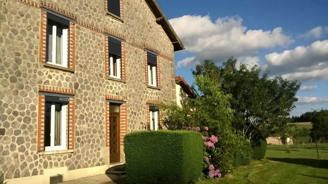 Gîte de France Serre 2 épis