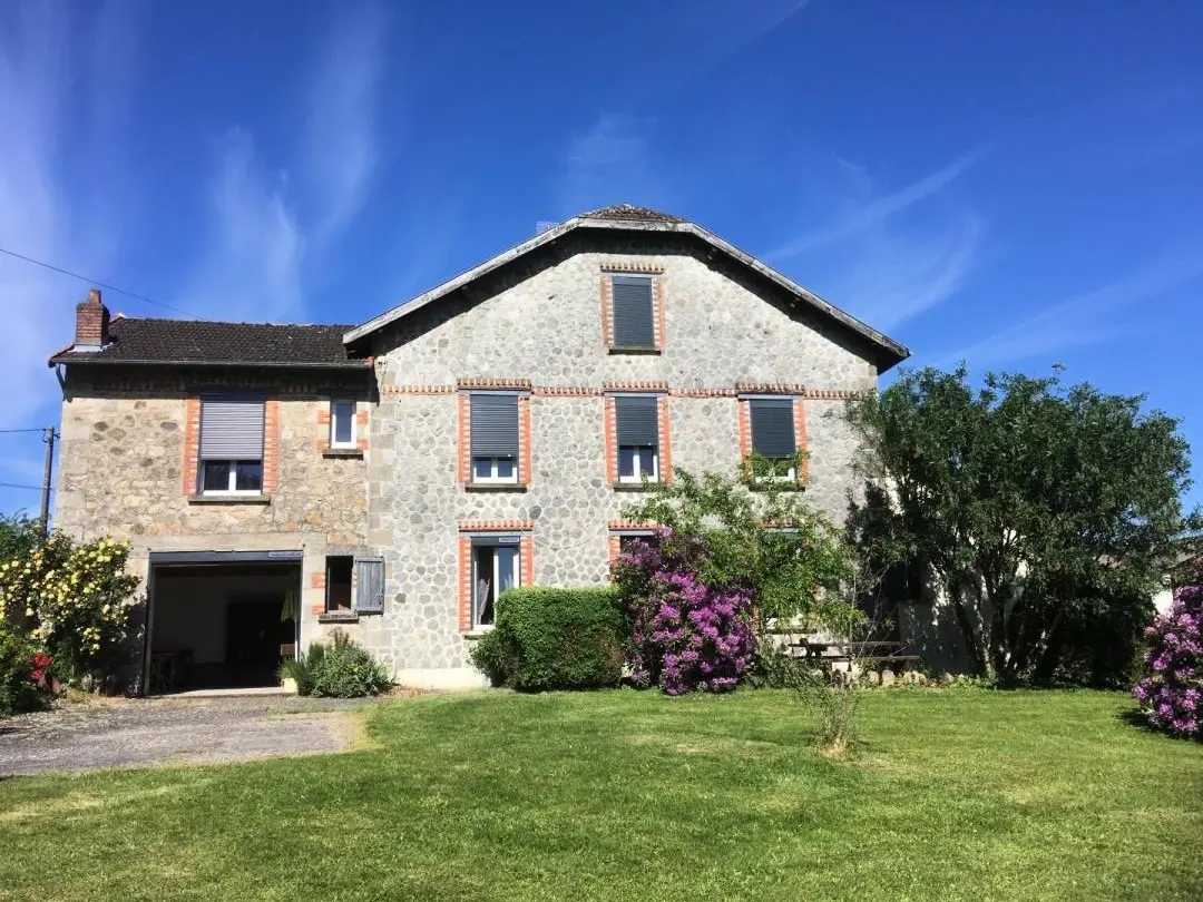 Gîte de France Serre 2 épis