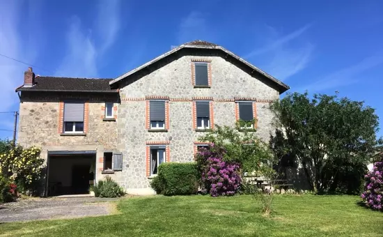 Gîte de France Serre 2 épis