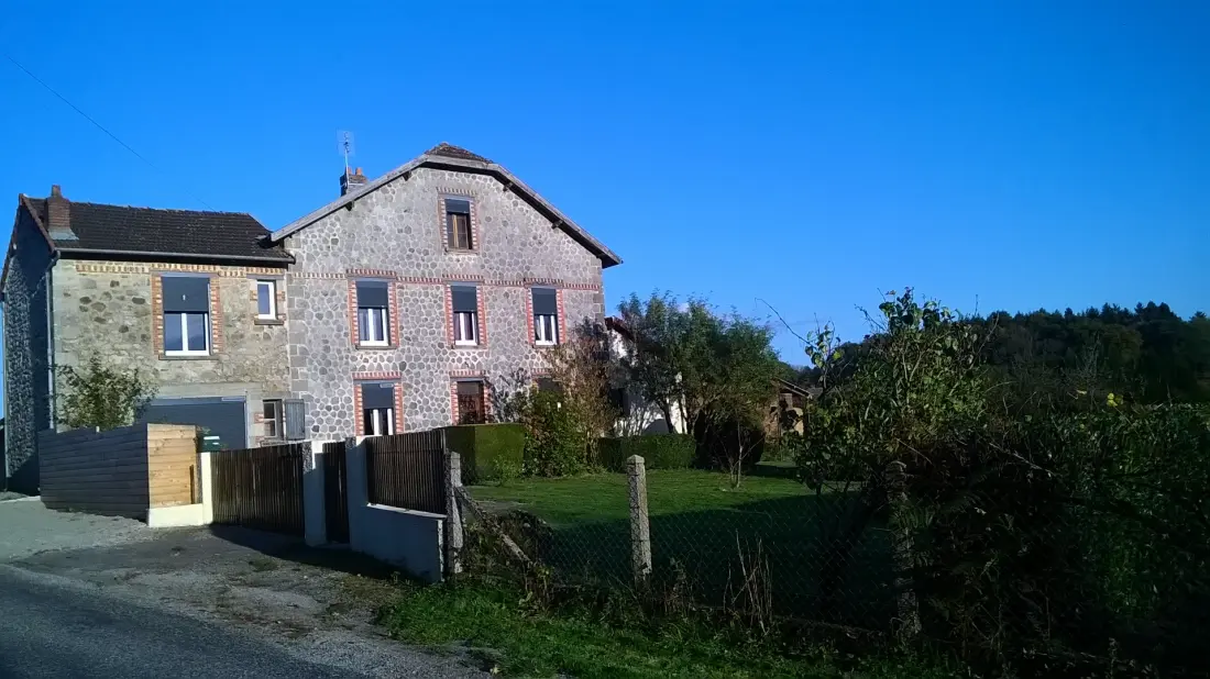 Gîte de France Serre 2 épis