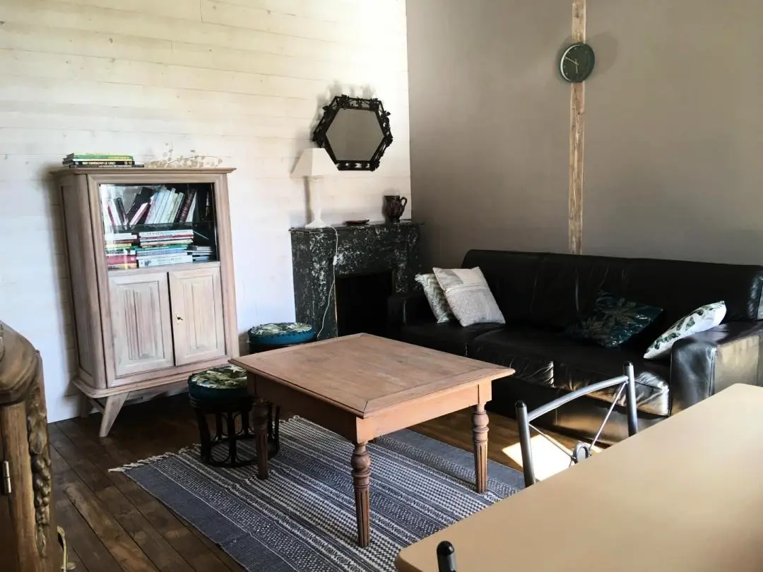 Gîte de France Serre 2 épis