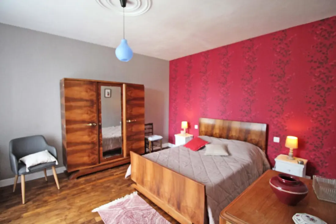 Gîte de France Serre 2 épis
