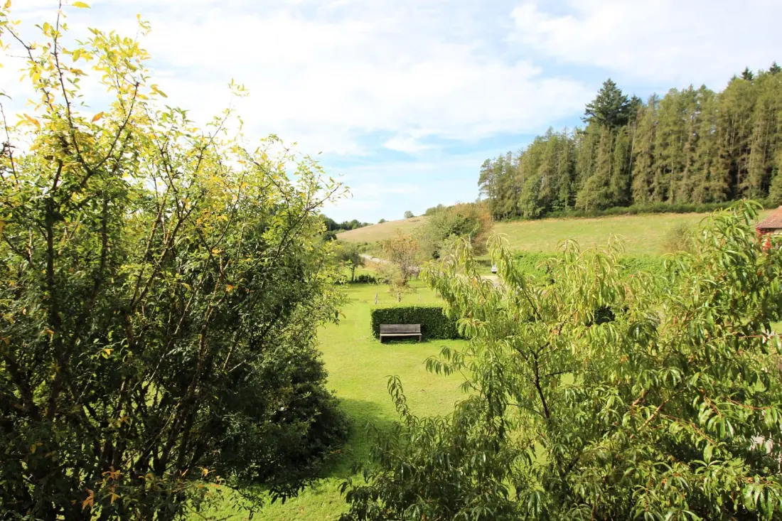 Gîte de France Serre 2 épis