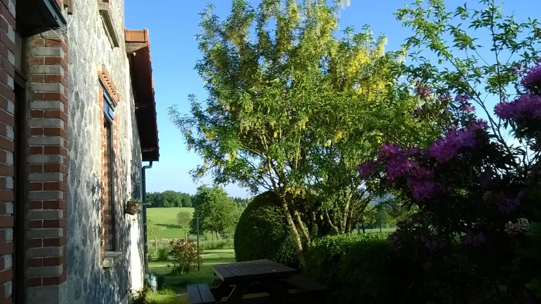 Gîte de France Serre 2 épis